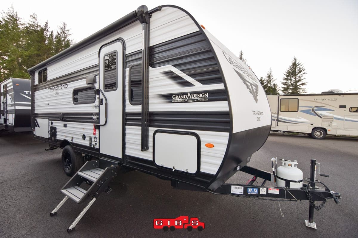 2026 Grand Design Transcend One 161BH