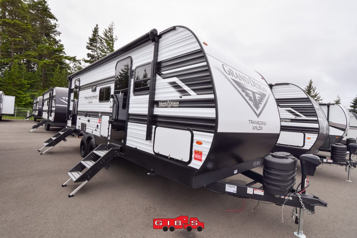 2027 Grand Design Transcend Xplor 23BHX
