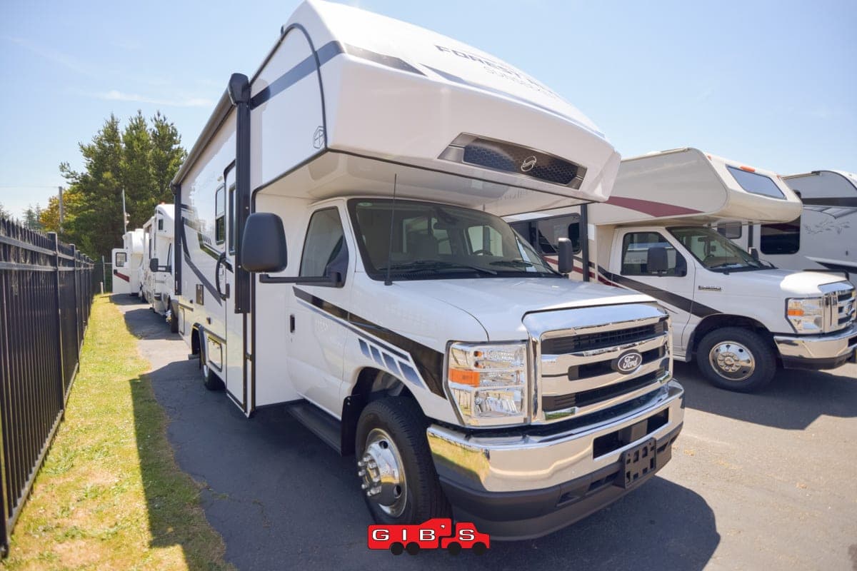 2026 Forest River Sunseeker LE 2250S