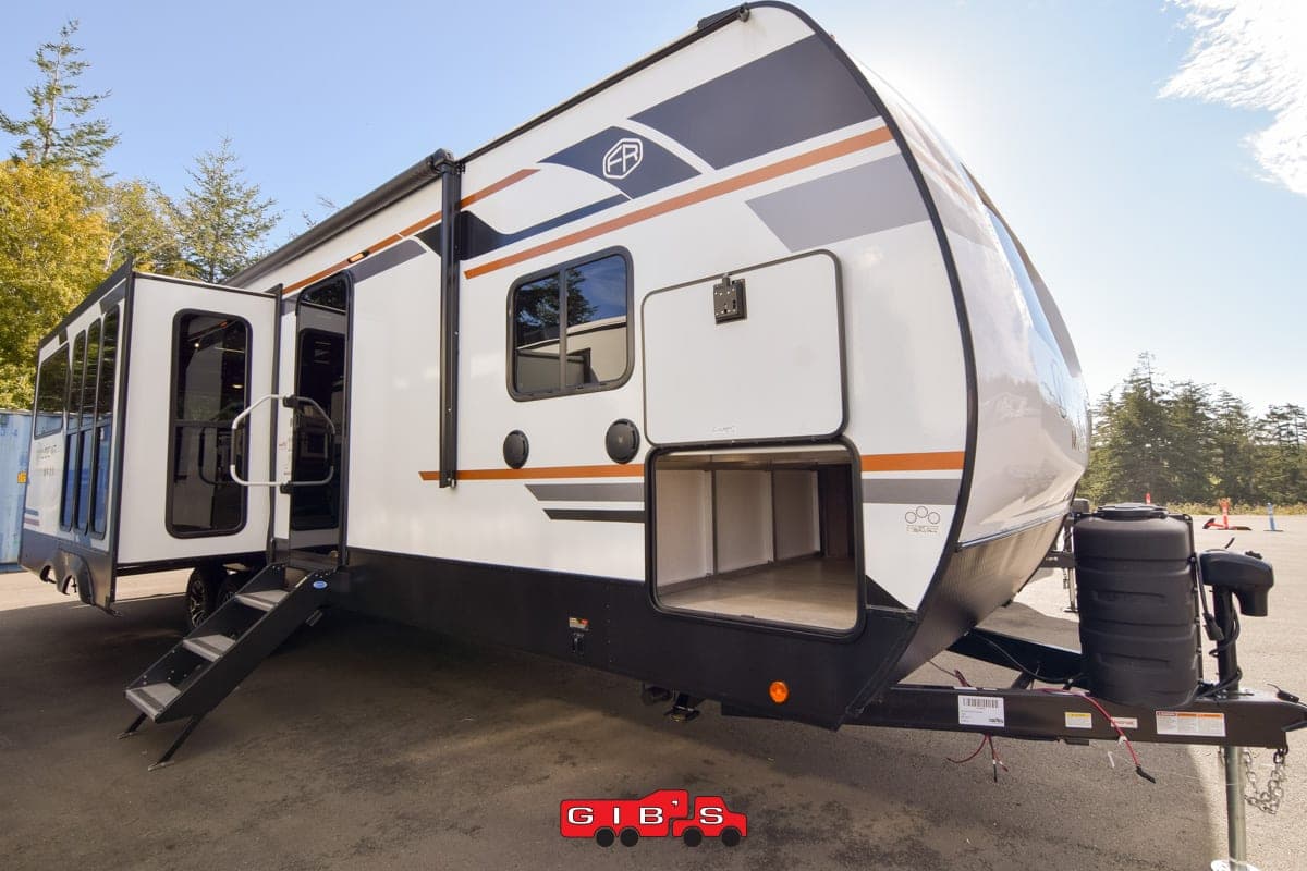 2026 Forest River Wildcat 278RLX