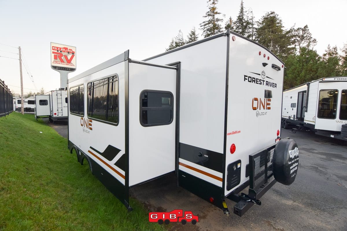 2026 Forest River 2026 Forest River Wildcat - thumbnail 4