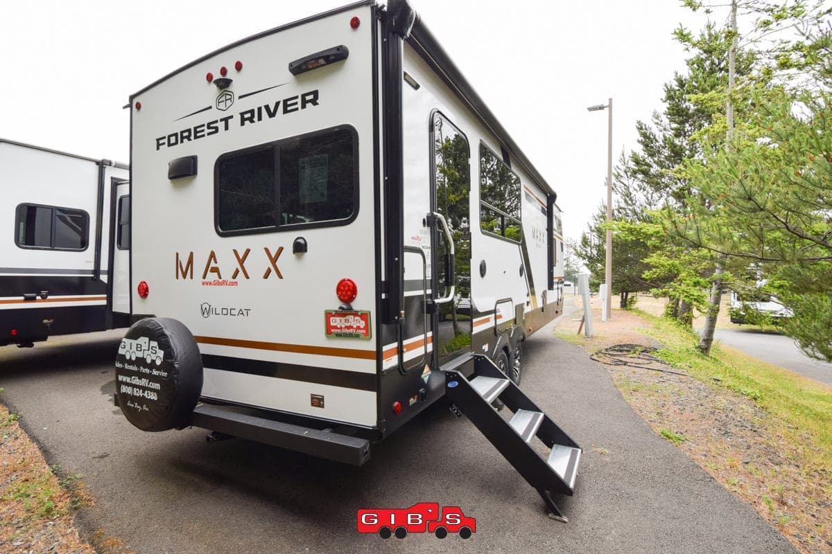 2027 Forest River 2027 Forest River Wildcat - thumbnail 5