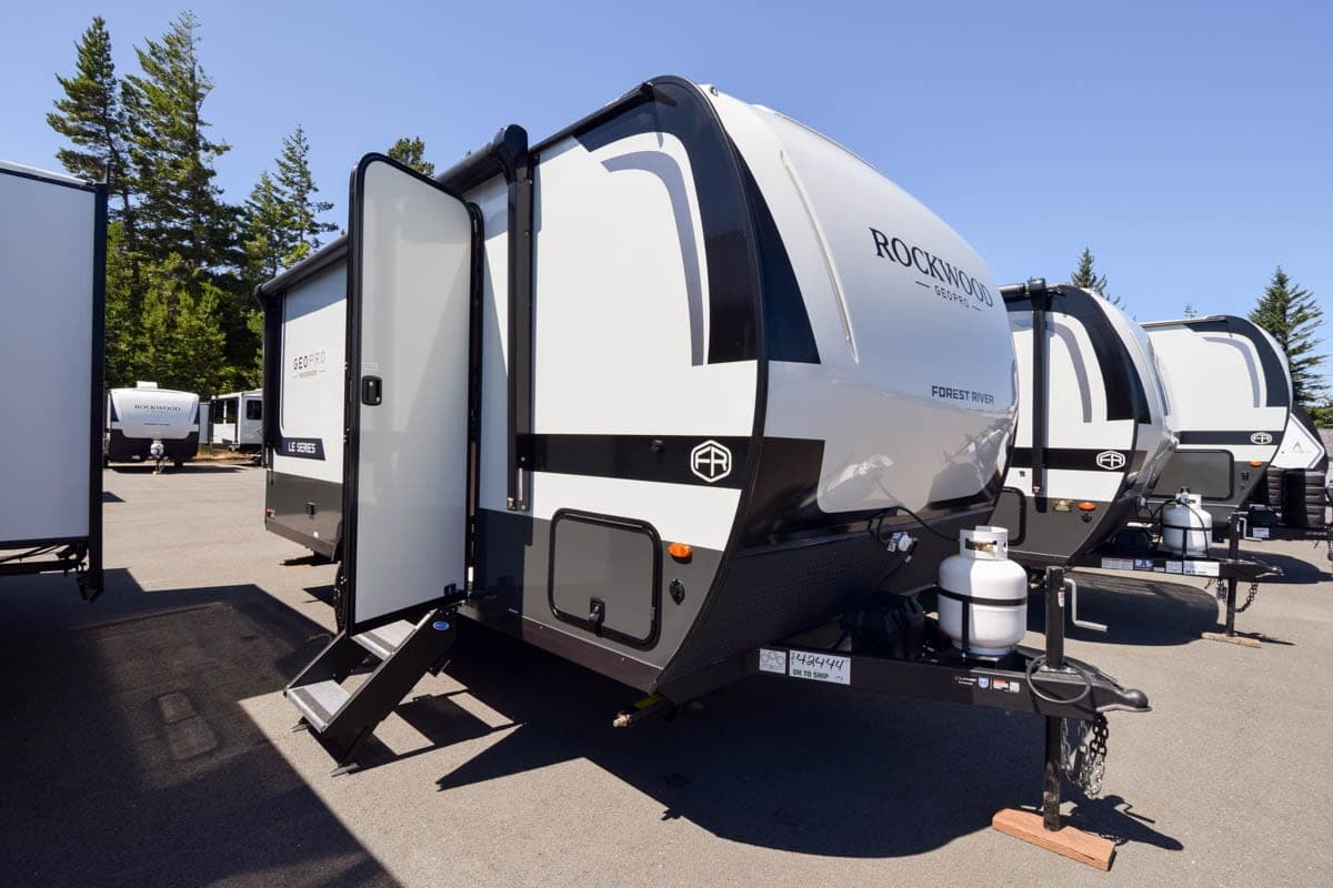 2027 Forest River Rockwood Geo Pro G17BLE