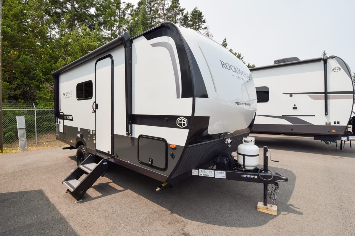 2027 Forest River Rockwood Geo Pro G17SLE
