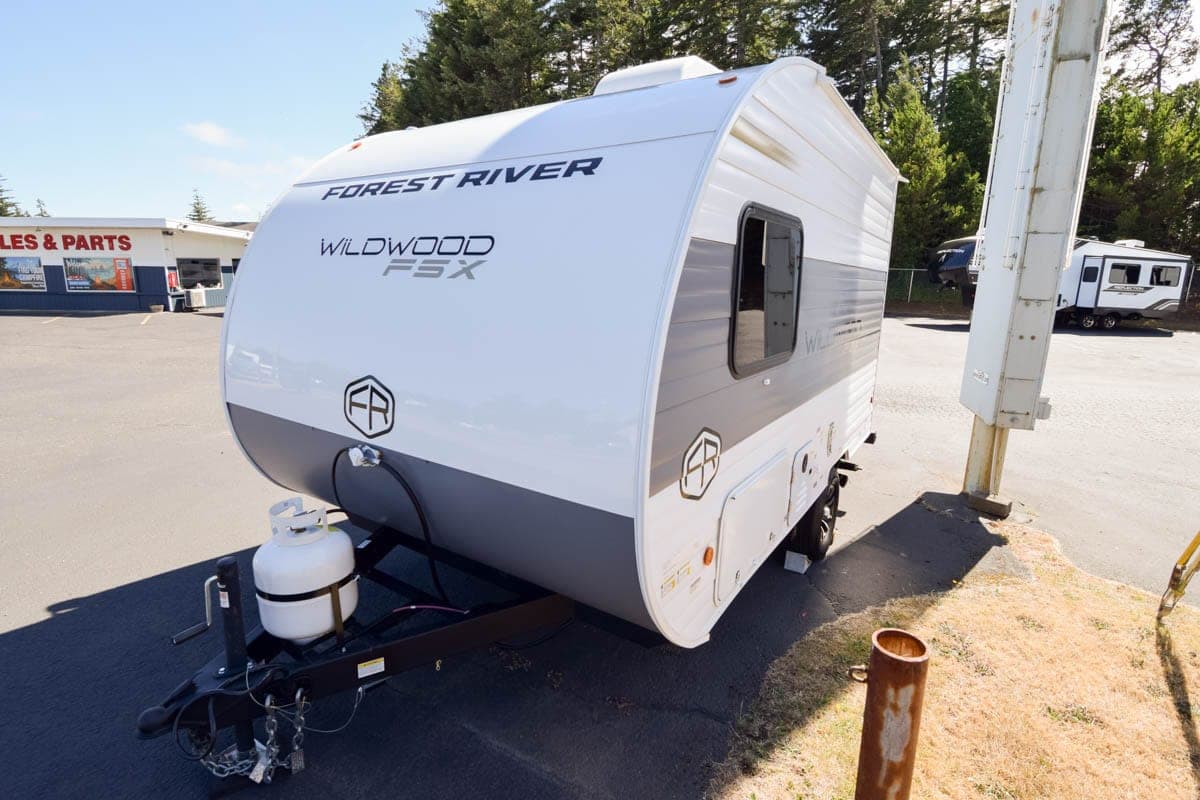 2026 Forest River Wildwood FSX 135ICE