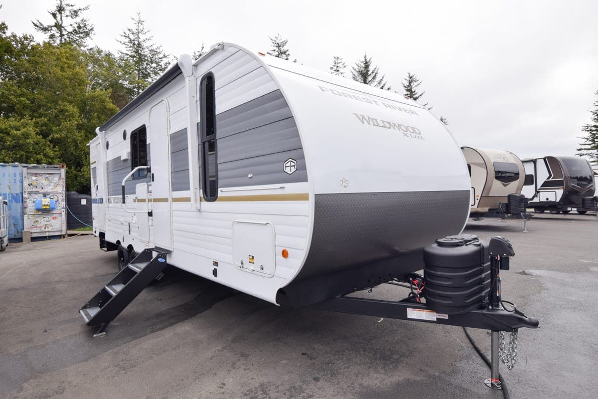 2027 Forest River Wildwood X-Lite 241BHXL