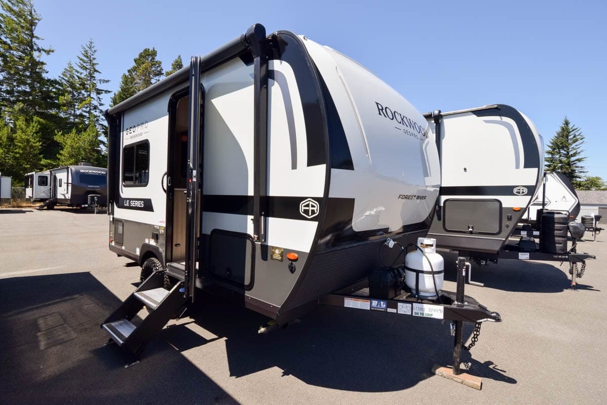 2027 Forest River Rockwood Geo Pro 13DLE