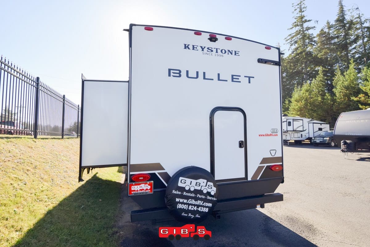 2027 Keystone 2027 Keystone Bullet - thumbnail 4