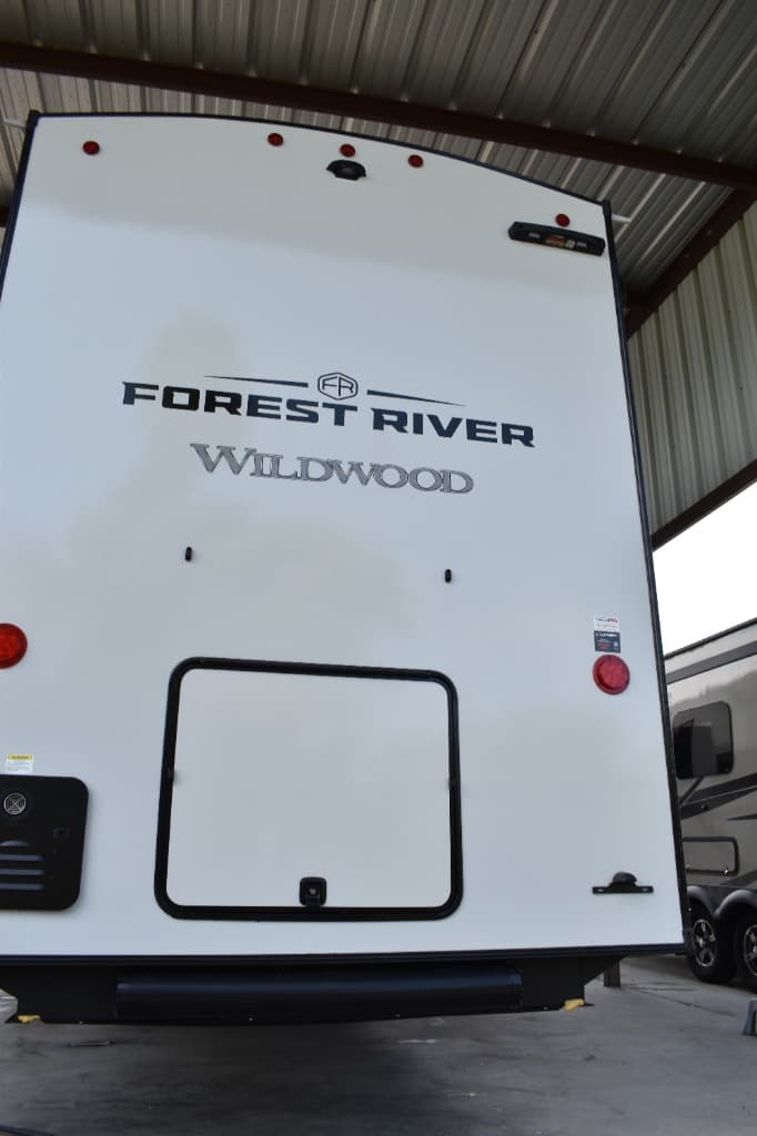 2026 Forest River 2026 Forest River Wildwood Heritage Glen Elite Series - thumbnail 100
