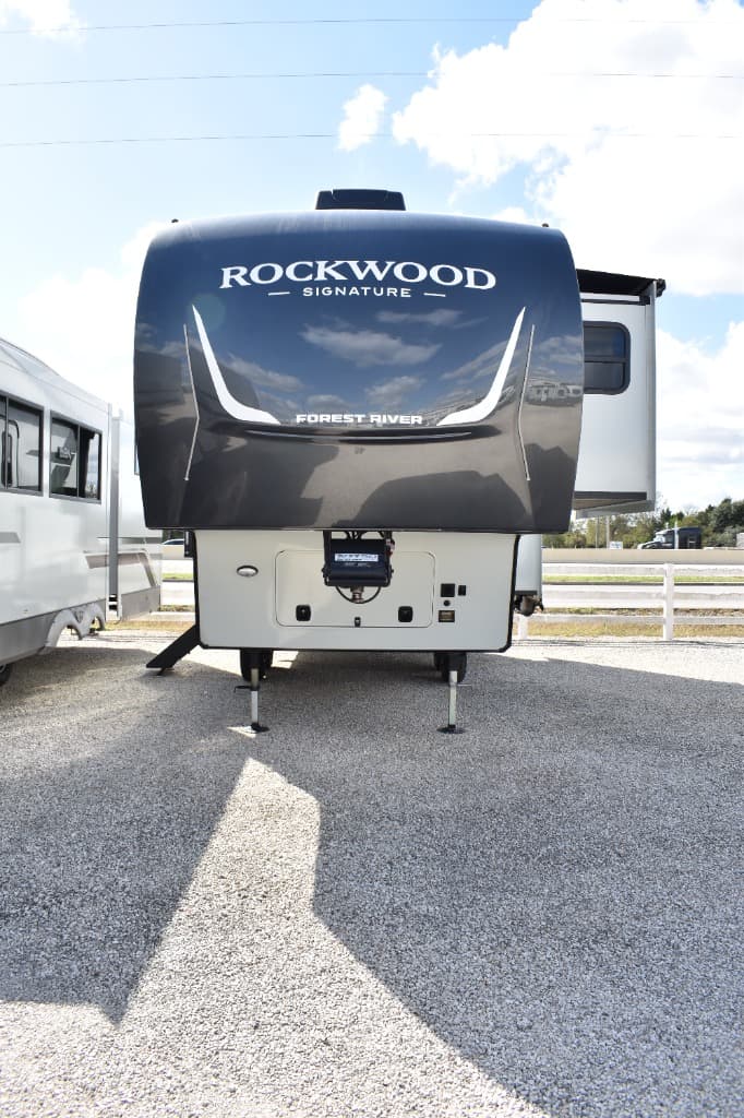 2026 Forest River 2026 Forest River Rockwood Signature - thumbnail 77