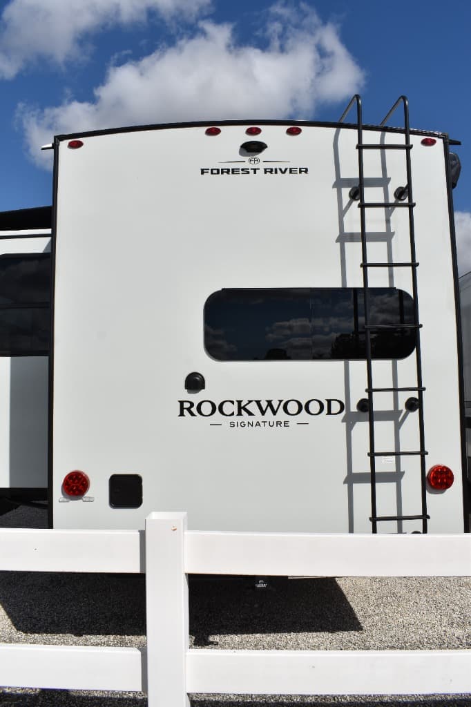 2026 Forest River 2026 Forest River Rockwood Signature - thumbnail 80