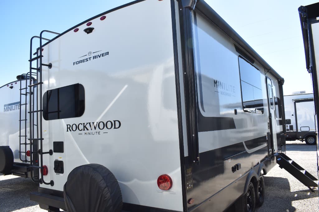 2026 Forest River 2026 Forest River Rockwood Mini Lite - thumbnail 77