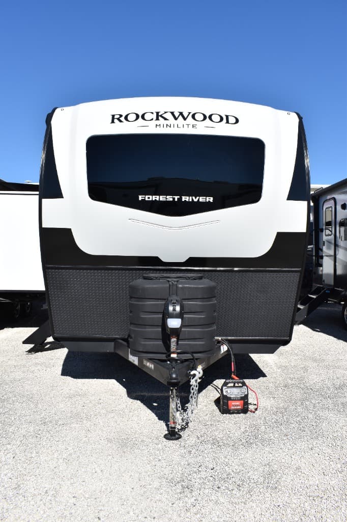 2026 Forest River 2026 Forest River Rockwood Mini Lite - thumbnail 81