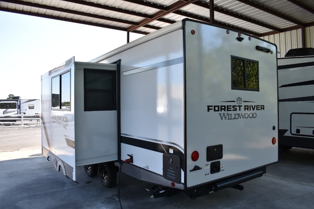 2026 Forest River 2026 Forest River Wildwood Heritage Glen Hyper-Lyte - thumbnail 57
