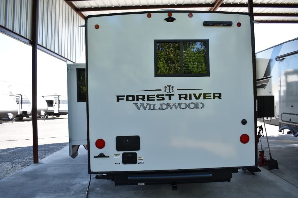 2026 Forest River 2026 Forest River Wildwood Heritage Glen Hyper-Lyte - thumbnail 58