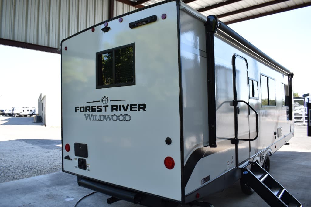 2026 Forest River 2026 Forest River Wildwood Heritage Glen Hyper-Lyte - thumbnail 59