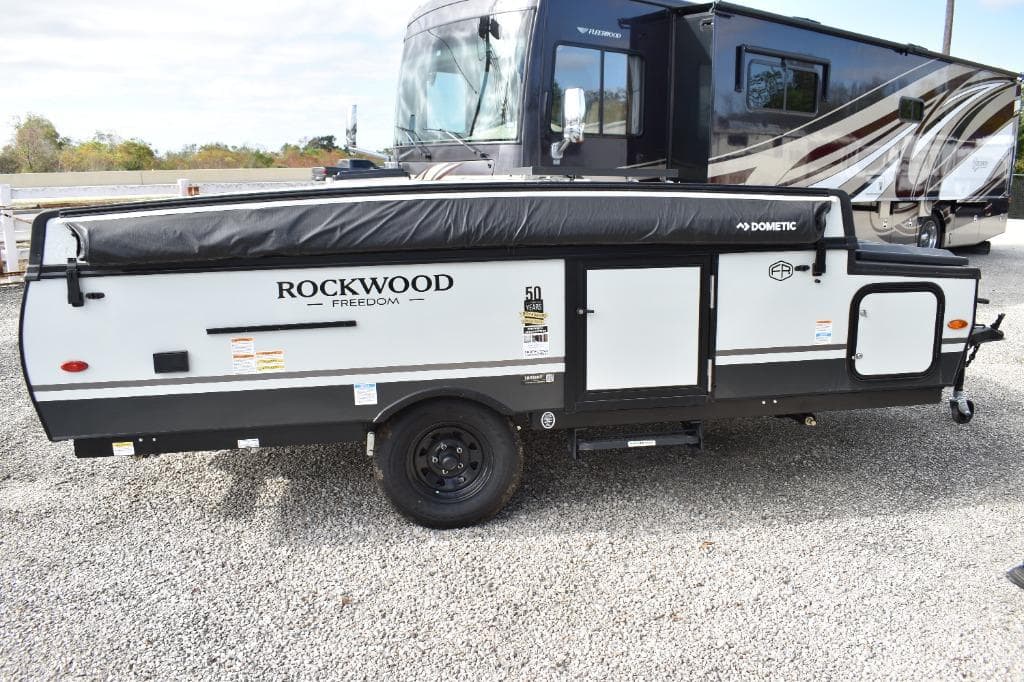 2026 Forest River 2026 Forest River Rockwood Freedom Series - thumbnail 54