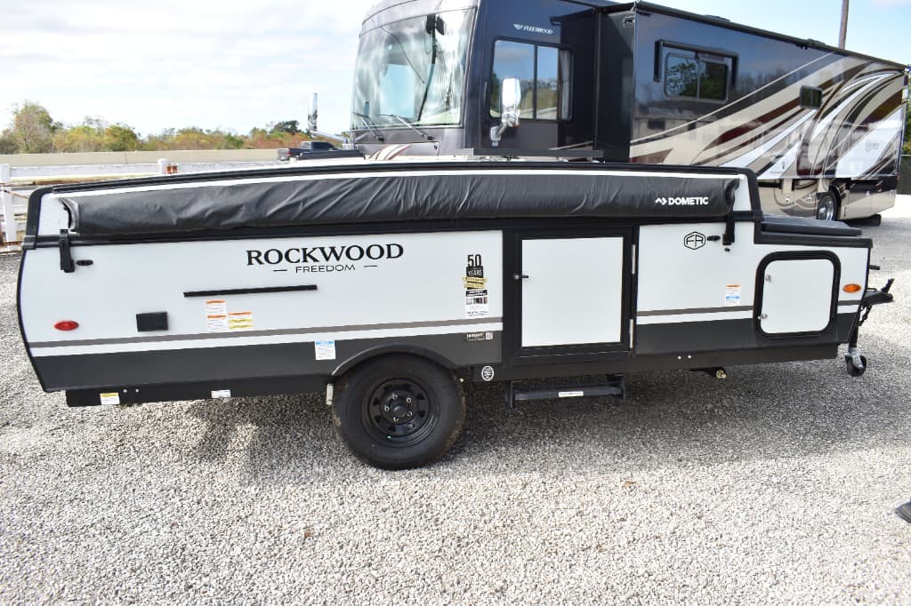 2026 Forest River 2026 Forest River Rockwood Freedom Series - thumbnail 56