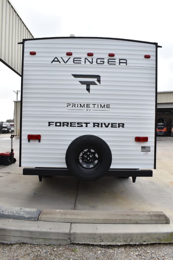 2026 Forest River 2026 Forest River Avenger LT - thumbnail 47