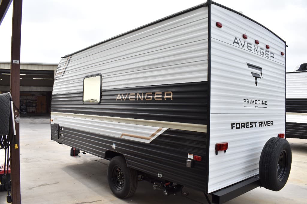 2026 Forest River 2026 Forest River Avenger LT - thumbnail 48