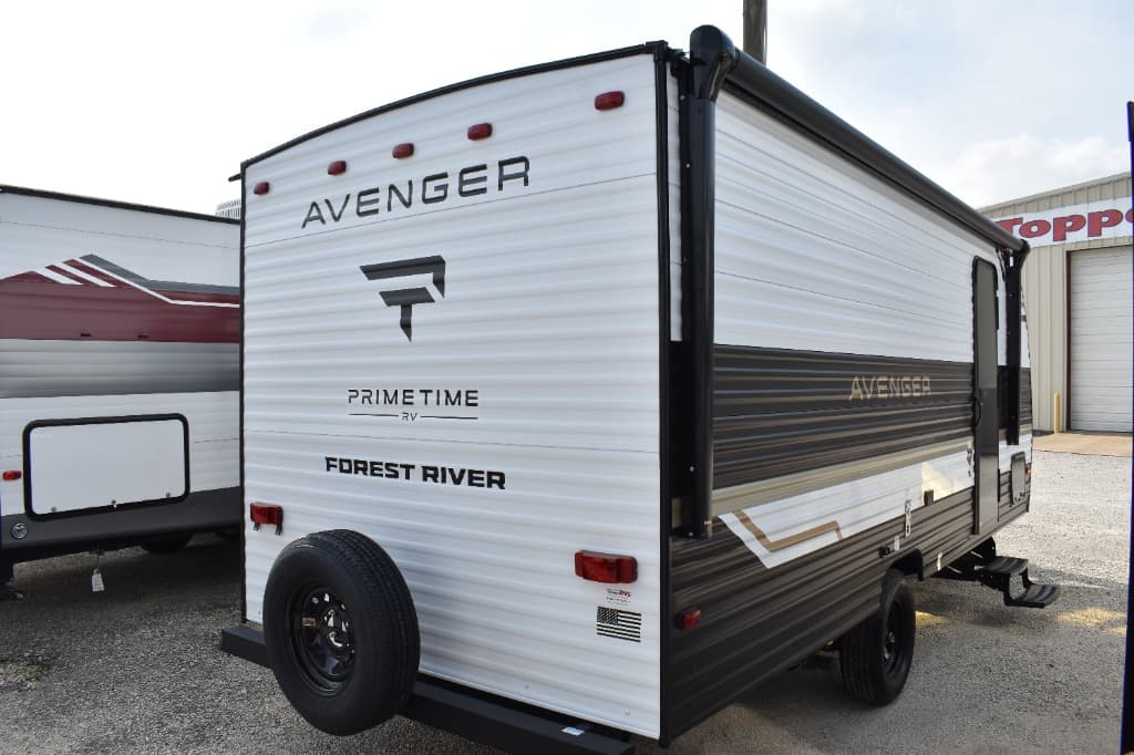 2026 Forest River 2026 Forest River Avenger LT - thumbnail 35