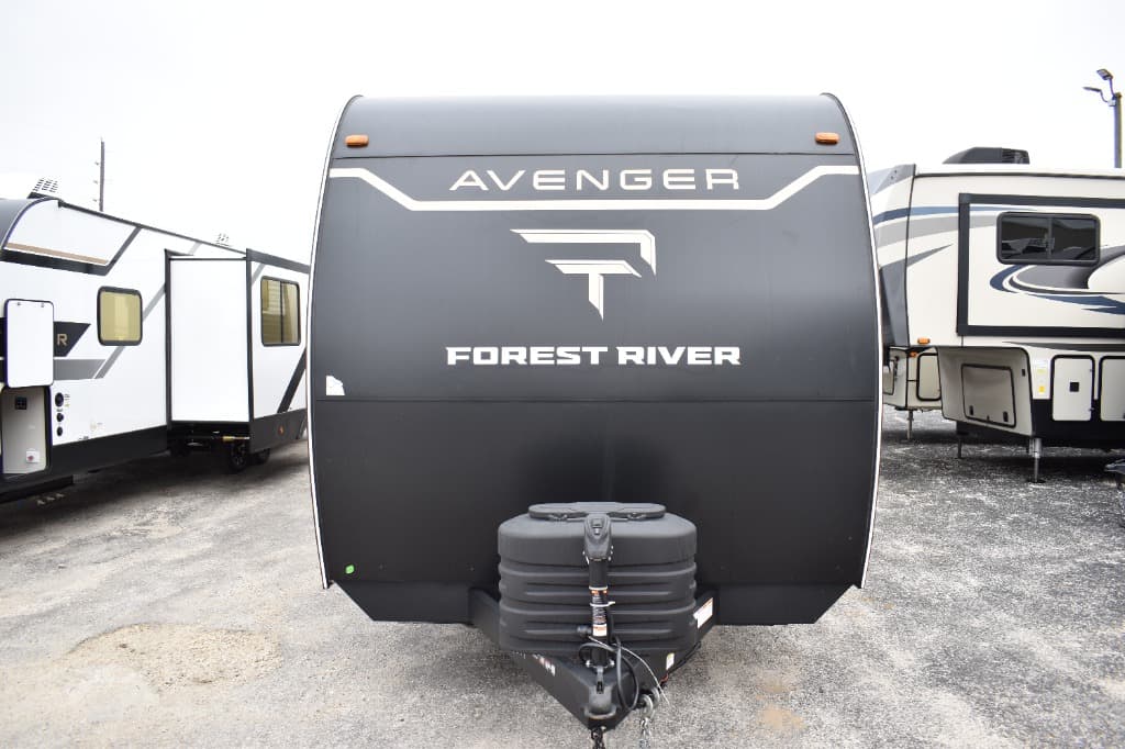 2026 Forest River 2026 Forest River Avenger - thumbnail 65