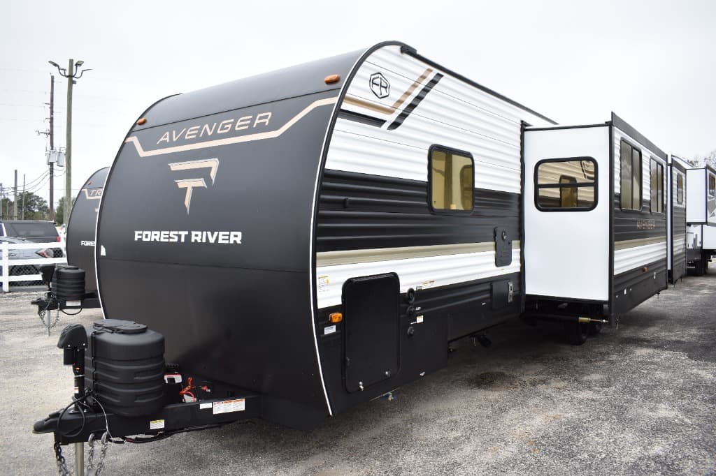 2026 Forest River 2026 Forest River Avenger - thumbnail 66