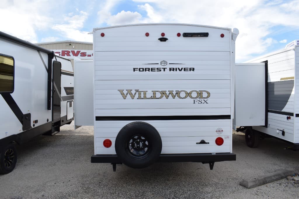2026 Forest River 2026 Forest River Wildwood FSX - thumbnail 40