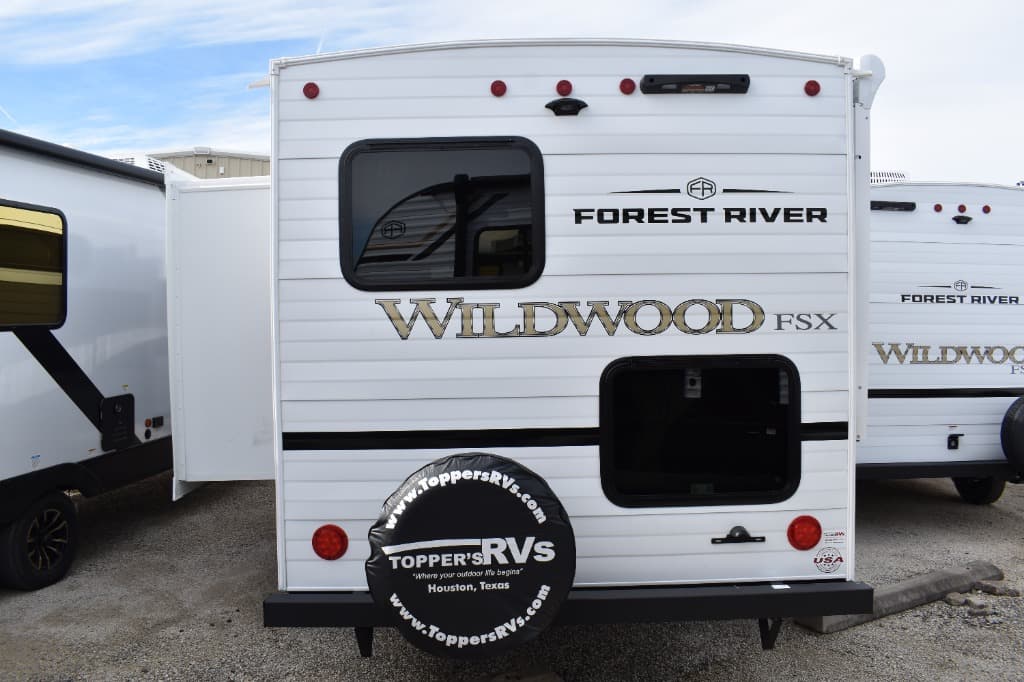 2026 Forest River 2026 Forest River Wildwood FSX - thumbnail 41