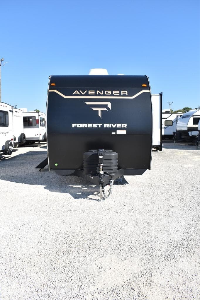 2026 Forest River 2026 Forest River Avenger - thumbnail 77