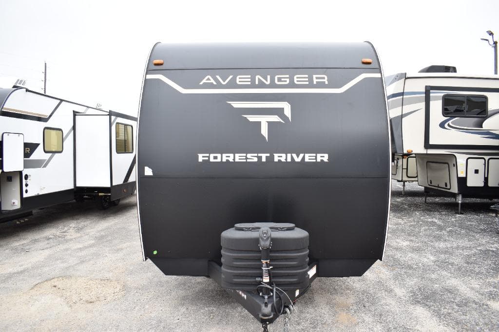 2026 Forest River 2026 Forest River Avenger - thumbnail 63