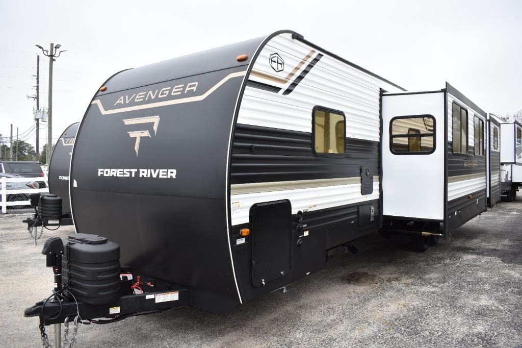 2026 Forest River 2026 Forest River Avenger - thumbnail 64