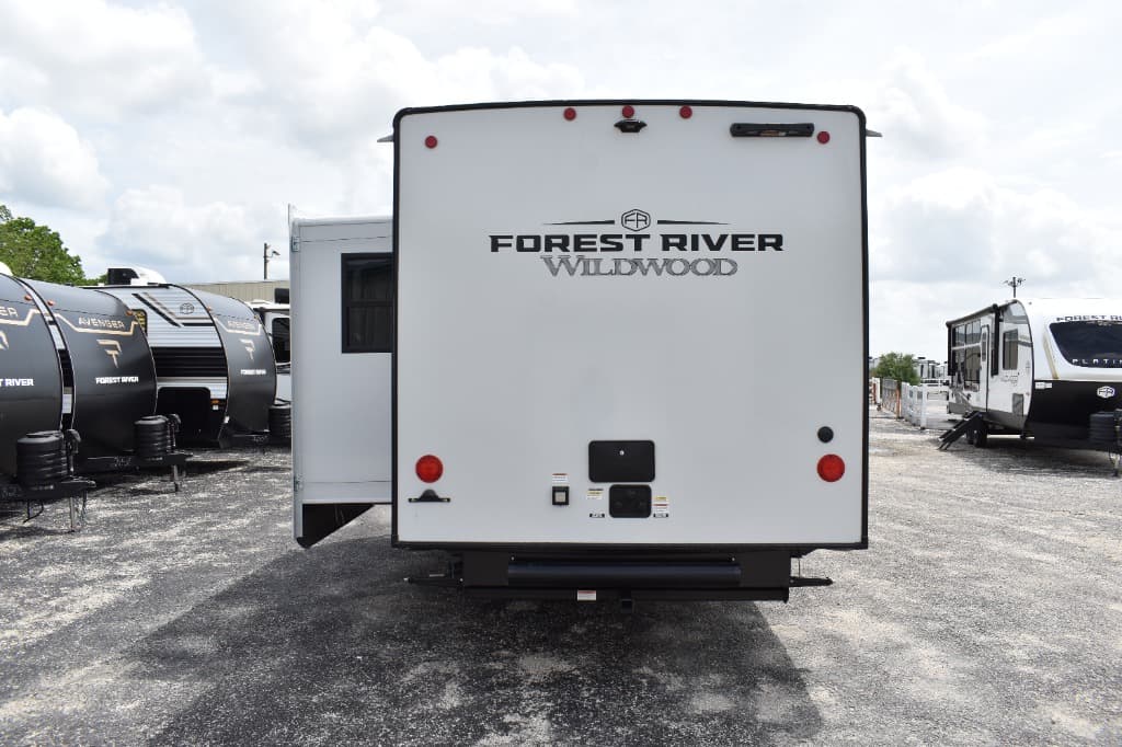 2026 Forest River 2026 Forest River Wildwood Heritage Glen Hyper-Lyte - thumbnail 60