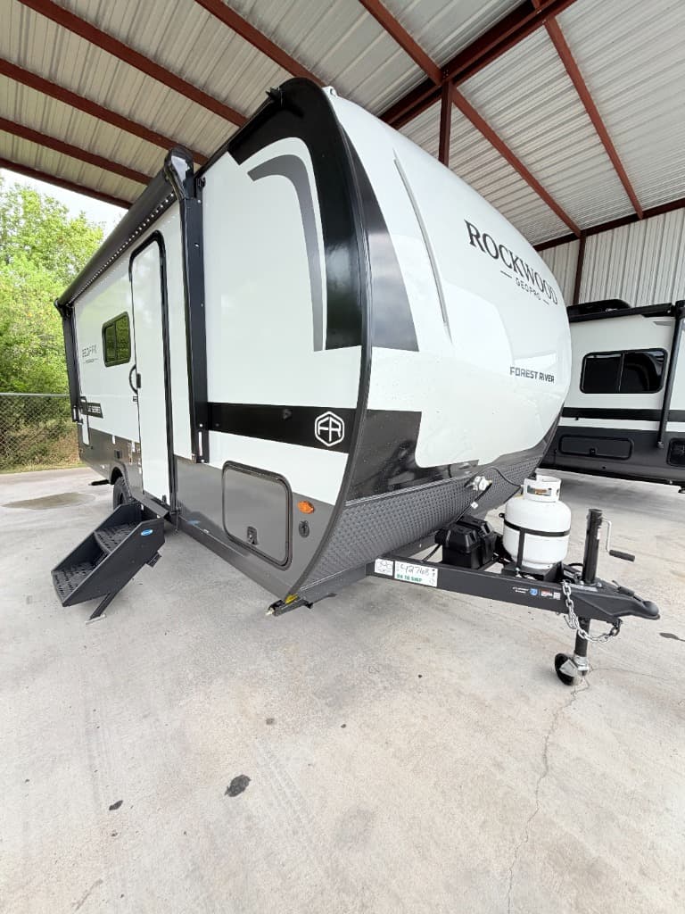 2027 Forest River Rockwood Geo Pro G17SLE