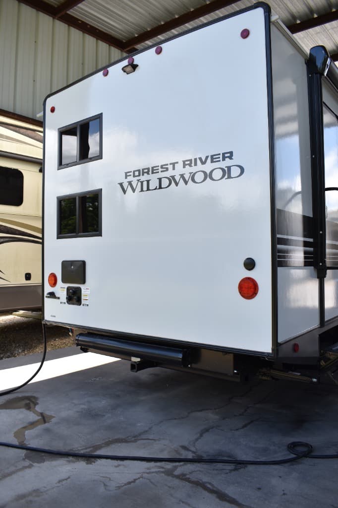 2027 Forest River 2027 Forest River Wildwood Heritage Glen Hyper-Lyte - thumbnail 82