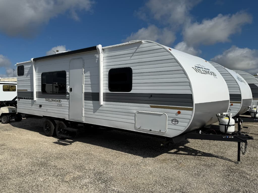 2027 Forest River Wildwood 260BHLE