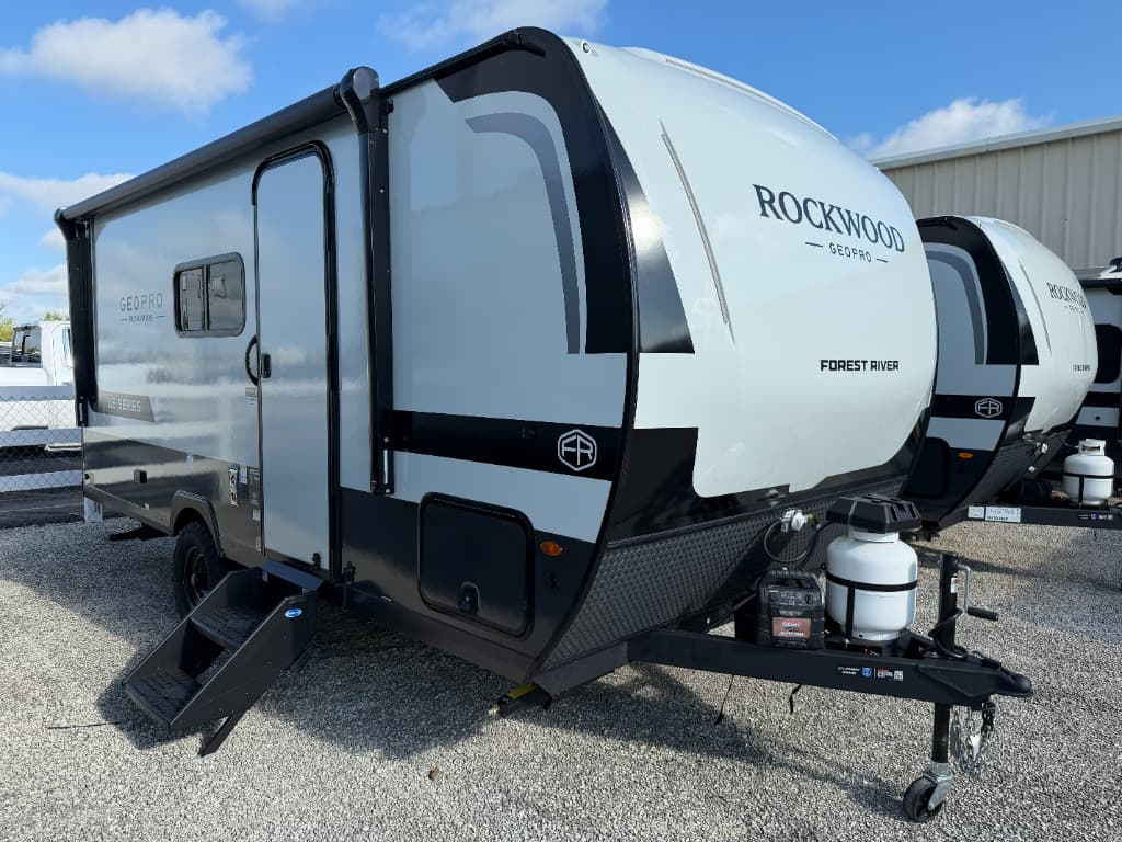 2027 Forest River Rockwood Geo Pro LE G17BLE