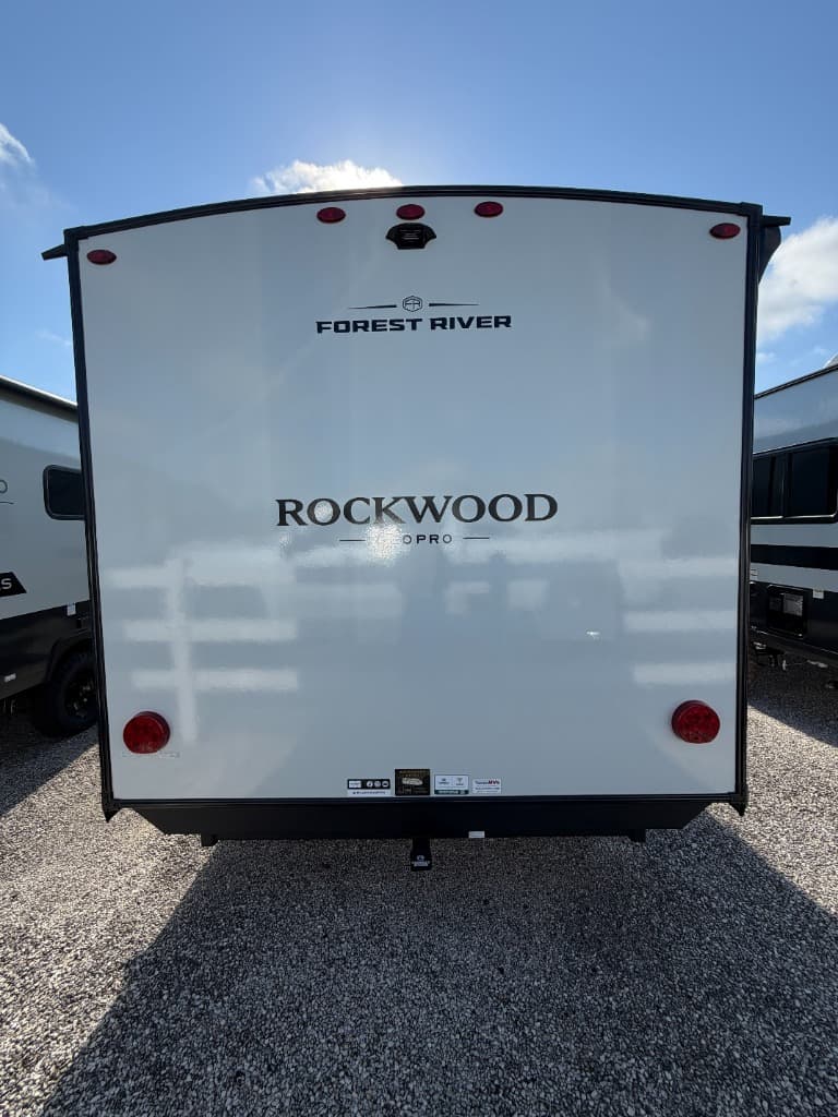 2027 Forest River 2027 Forest River Rockwood Geo Pro LE - thumbnail 4