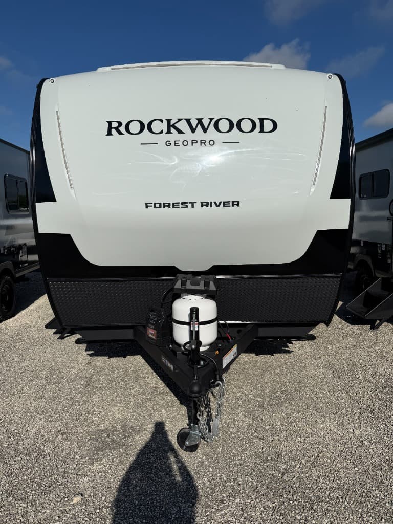 2027 Forest River 2027 Forest River Rockwood Geo Pro LE - thumbnail 8