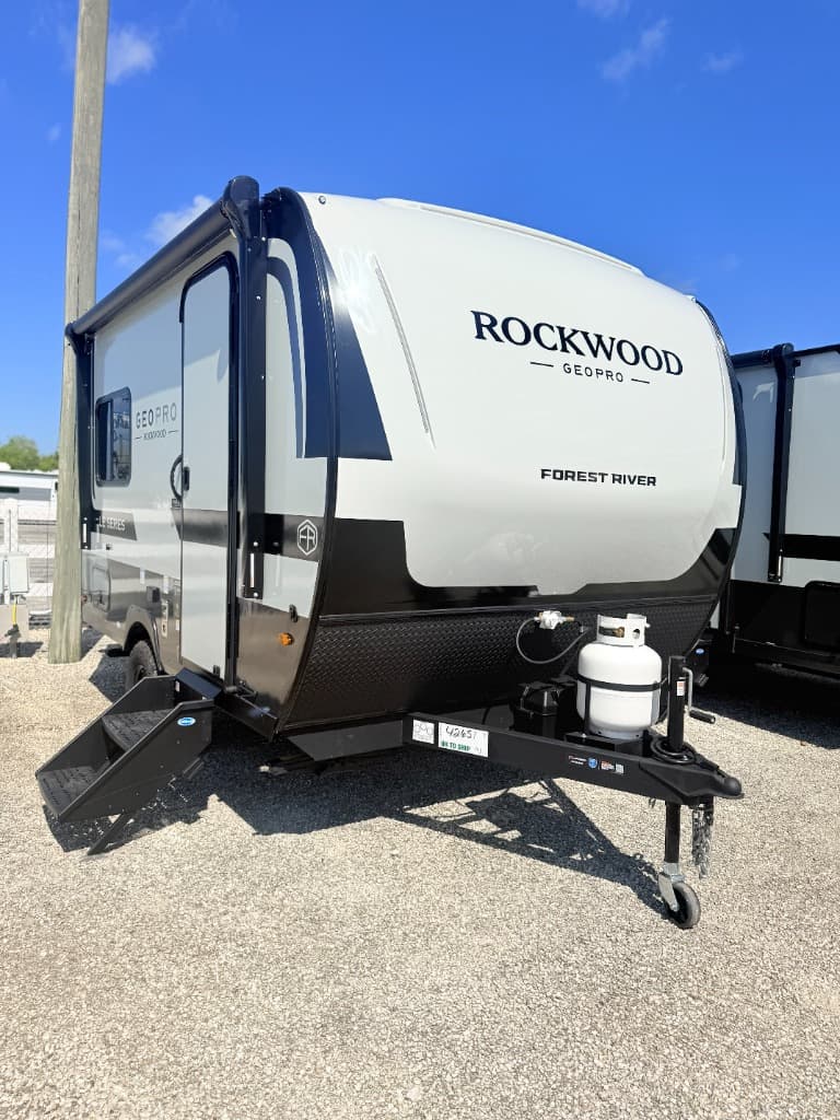 2027 Forest River Rockwood Geo Pro G15TLE