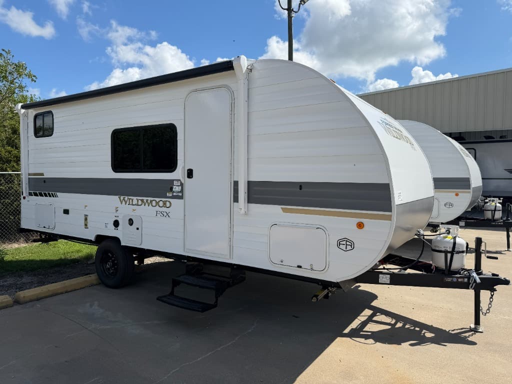 2027 Forest River Wildwood FSX 178BH