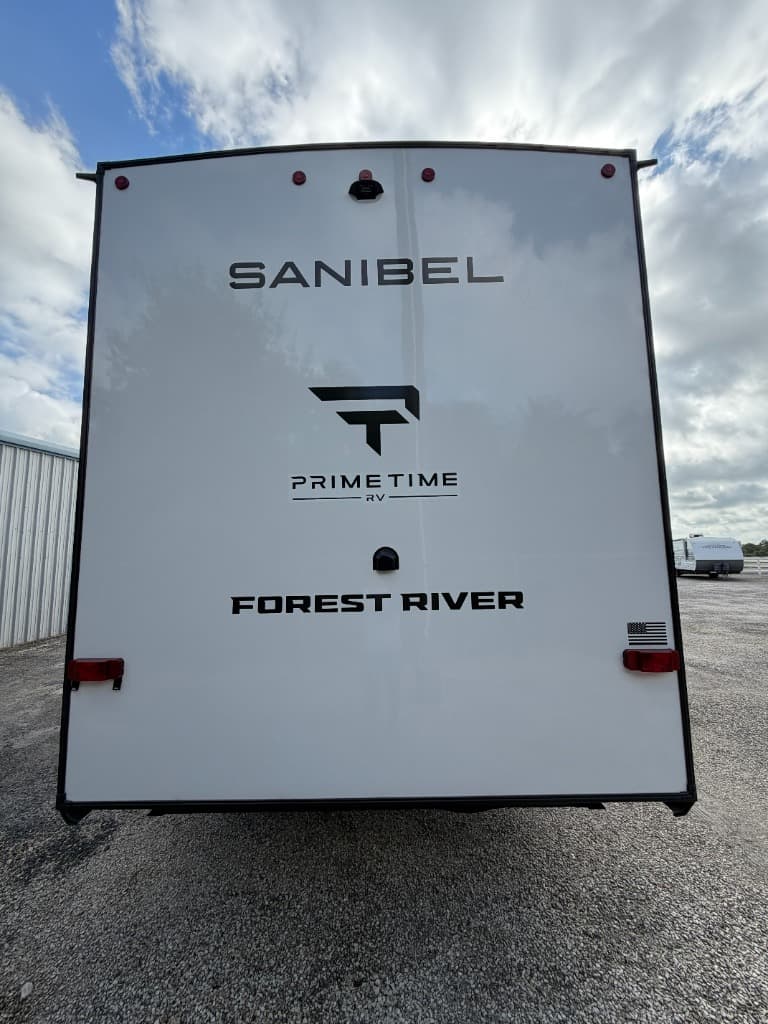 2027 Forest River 2027 Forest River Sanibel - thumbnail 5