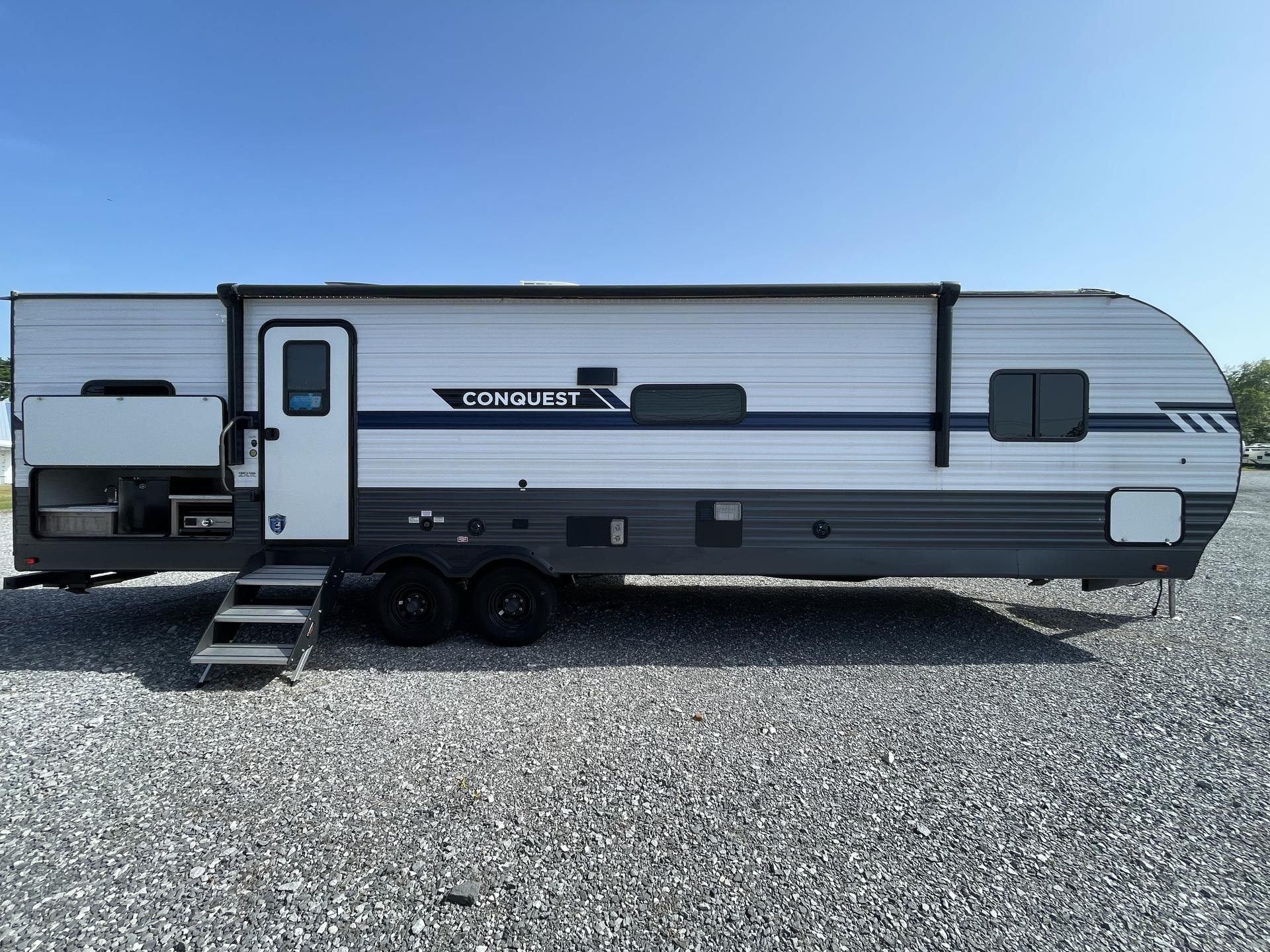 2023 Gulf Stream Conquest 285DBS
