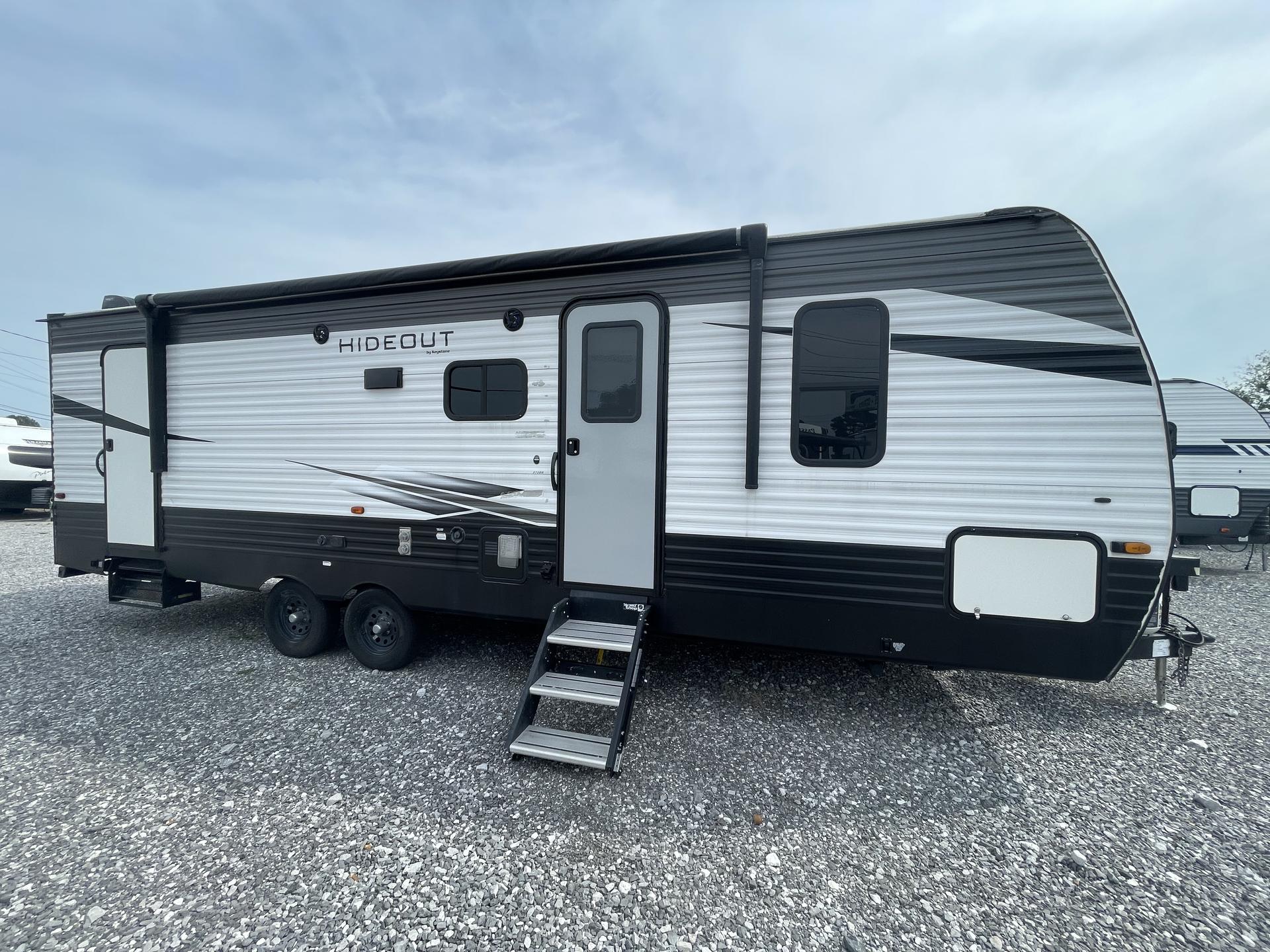 2021 Keystone Hideout 272BH
