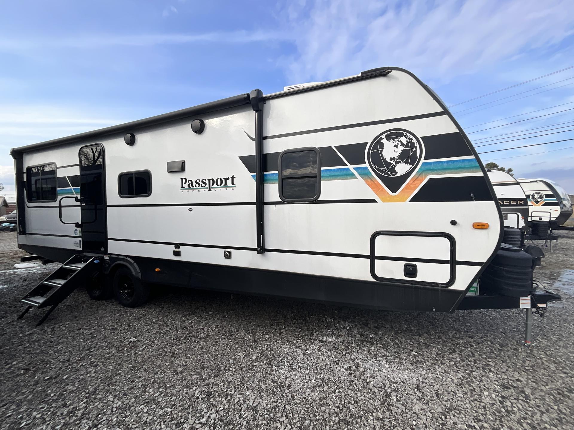 2025 Keystone Passport Super Lite 2660RL