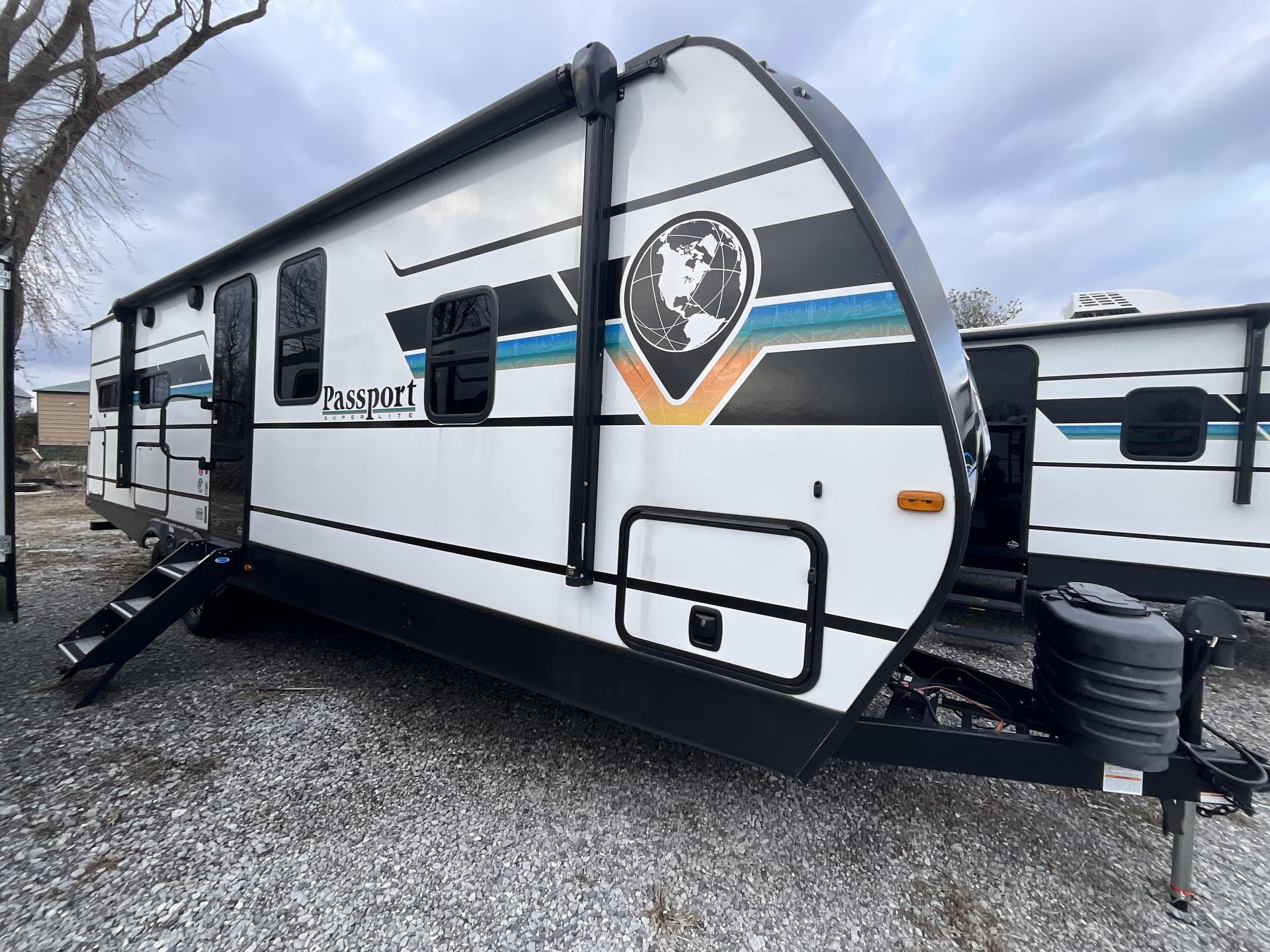 2025 Keystone Passport Super Lite 2700RK