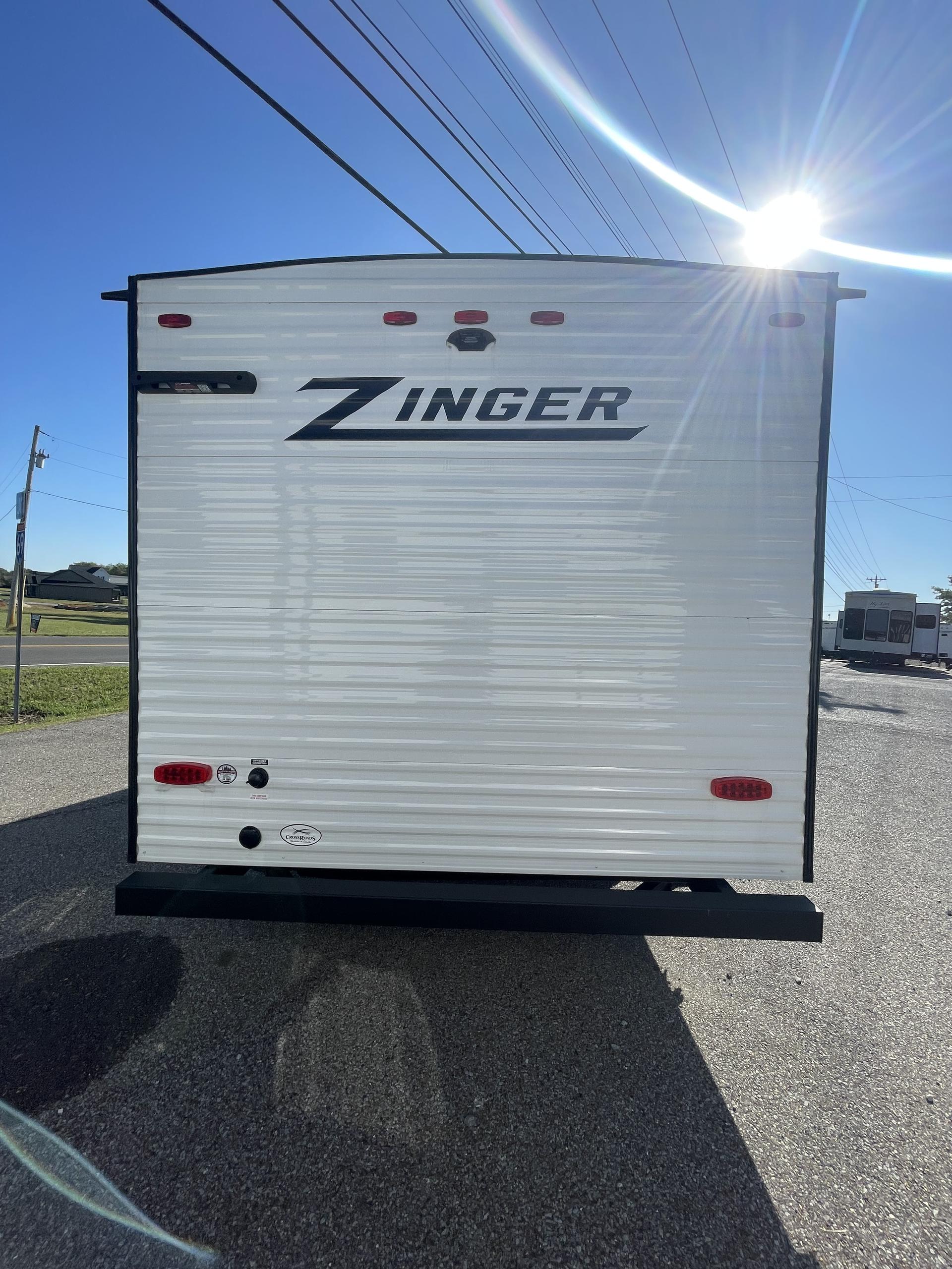 2024 CrossRoads 2024 CrossRoads Zinger Lite - thumbnail 6