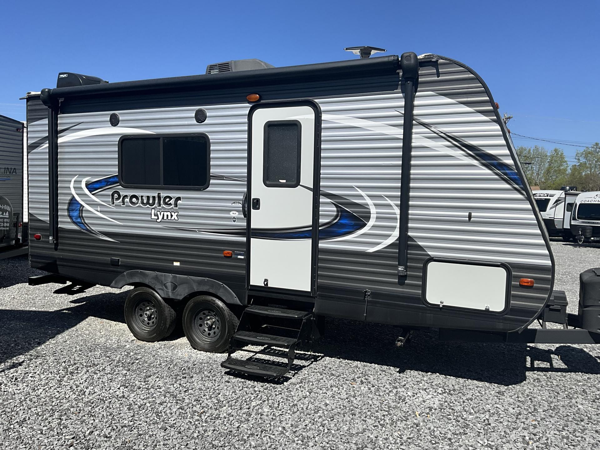 2018 Heartland Prowler Lynx 18 LX