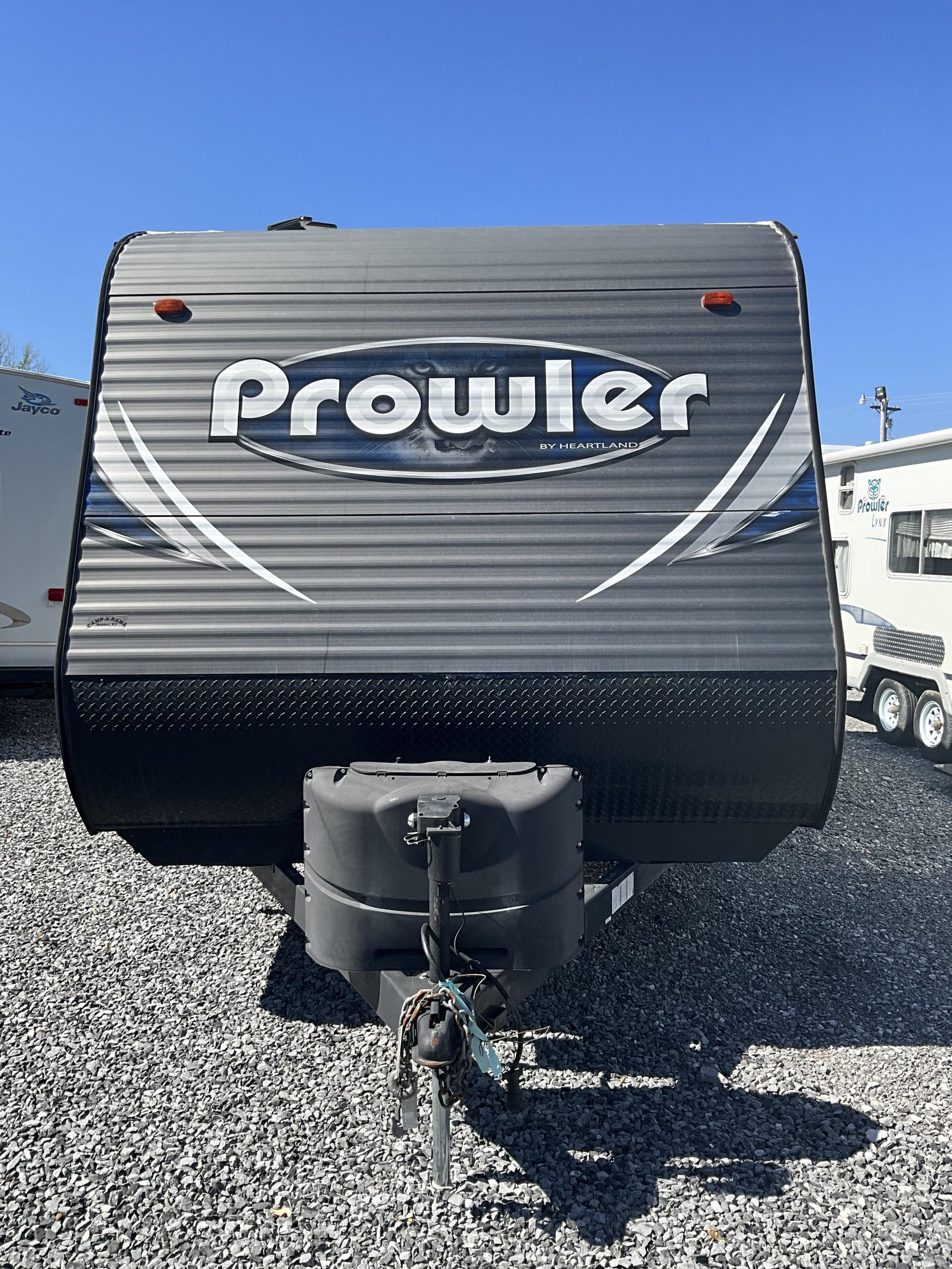 2018 Heartland 2018 Heartland Prowler Lynx - thumbnail 2