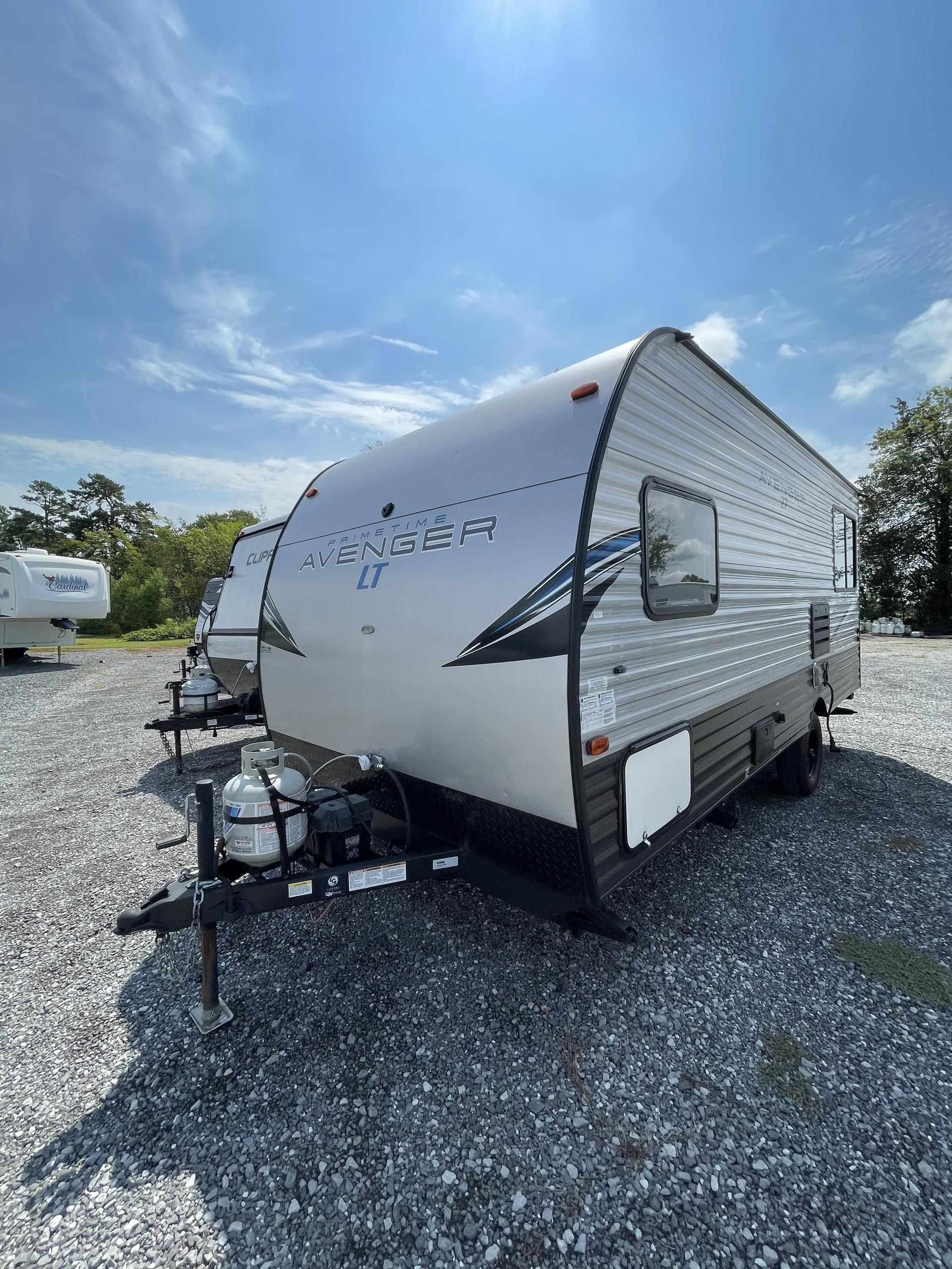 2021 Prime Time Avenger LT 16RD
